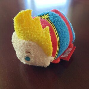 Captain Marvel mini Tsum Tsum Women of Power collection Marvel Comics plushie